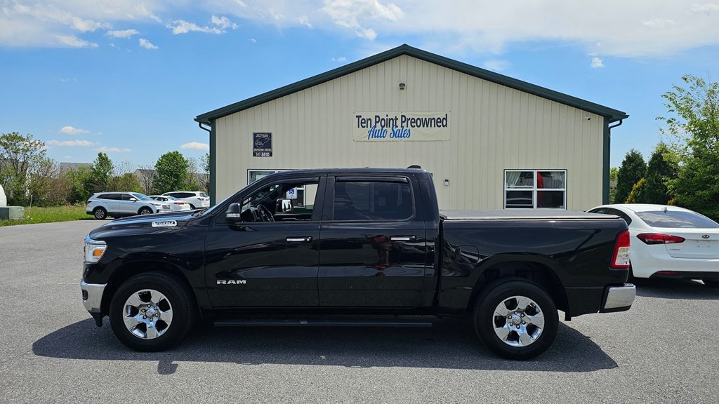 2019 RAM 1500 Image 8