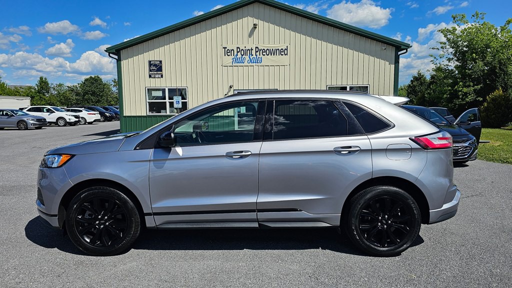 2022 Ford Edge Image 4