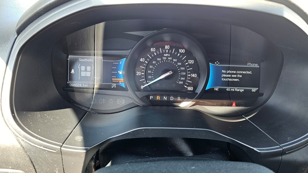 2022 Ford Edge Image 11