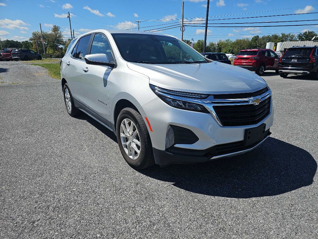 2022 Chevrolet Equinox Image 3