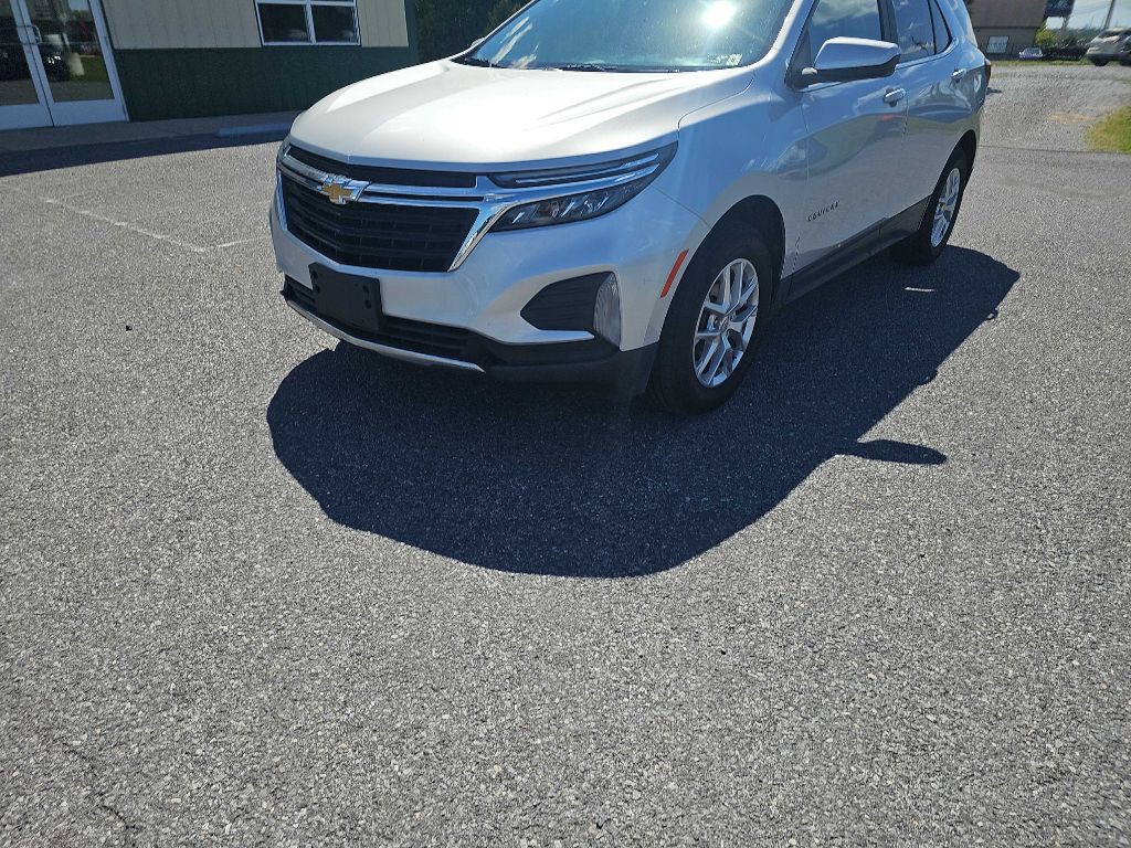 2022 Chevrolet Equinox Image 4