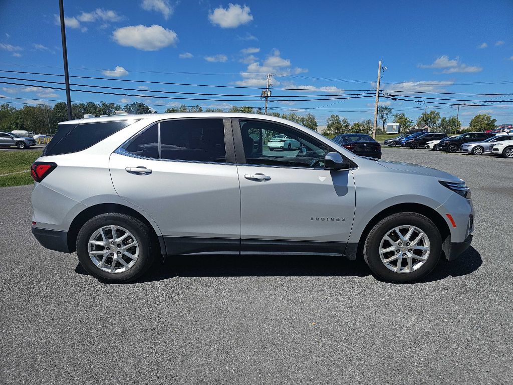 2022 Chevrolet Equinox Image 5