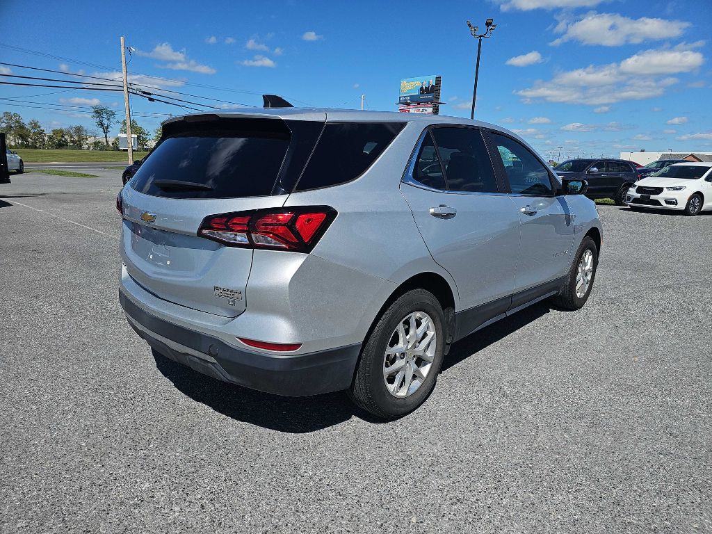 2022 Chevrolet Equinox Image 6