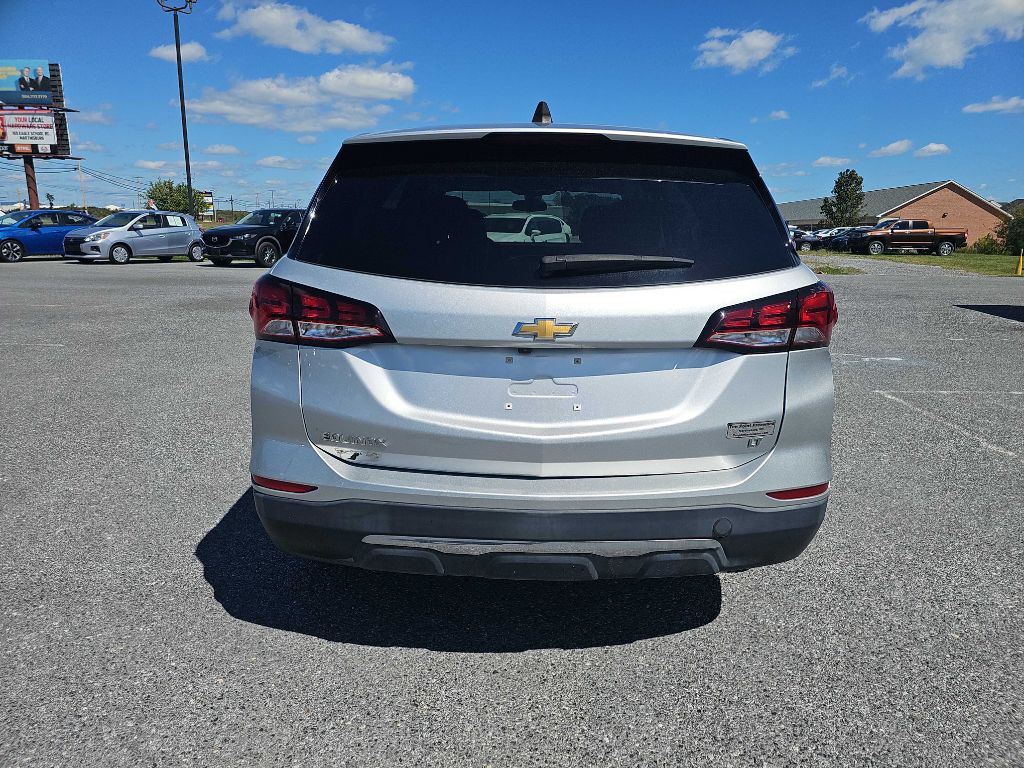 2022 Chevrolet Equinox Image 7
