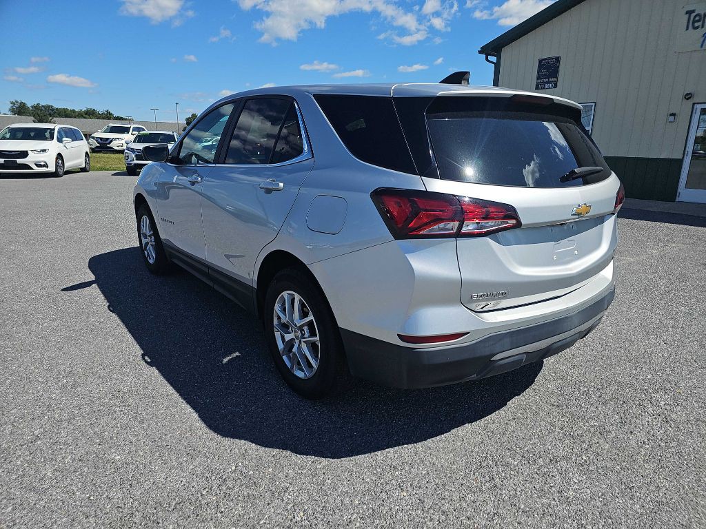 2022 Chevrolet Equinox Image 8