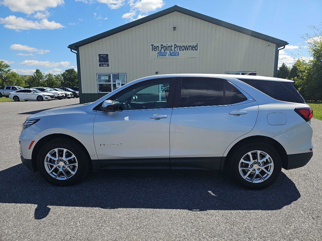 2022 Chevrolet Equinox Image 9