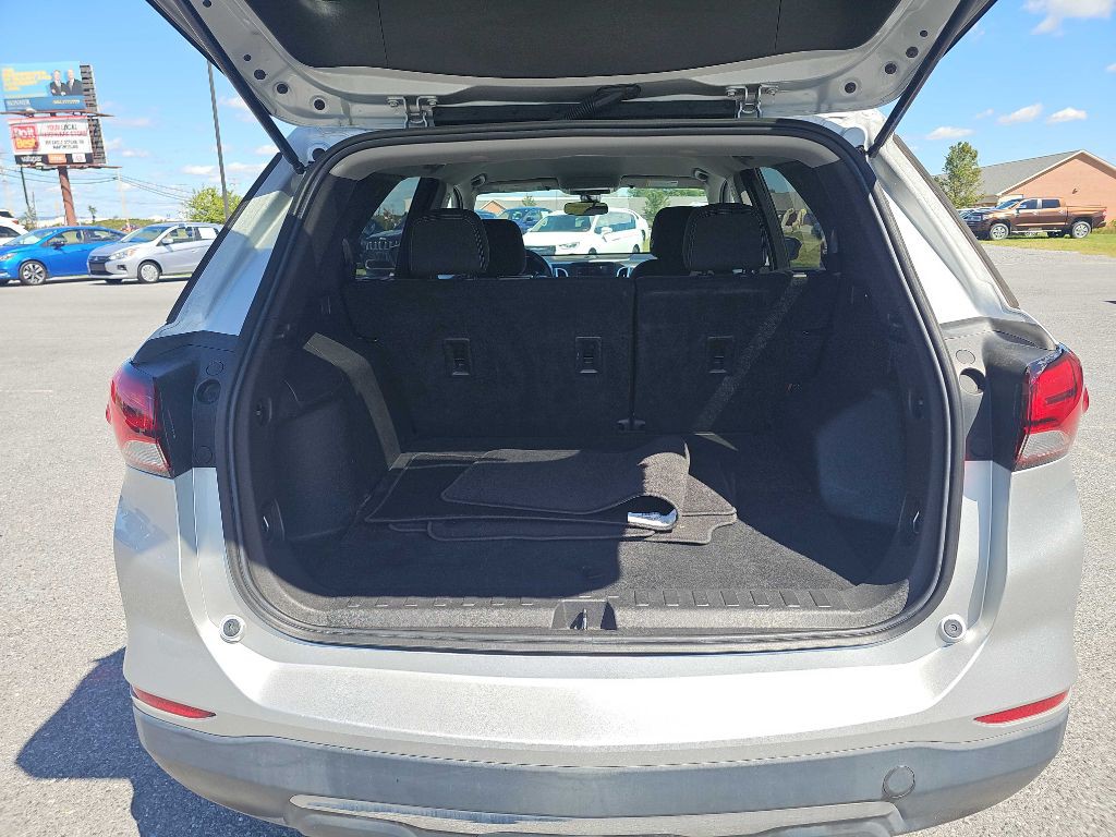 2022 Chevrolet Equinox Image 10