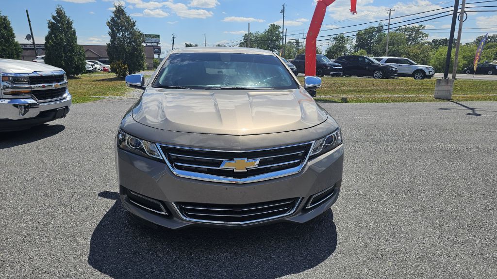 2019 Chevrolet Impala Image 2