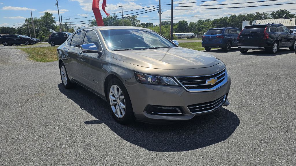 2019 Chevrolet Impala Image 3