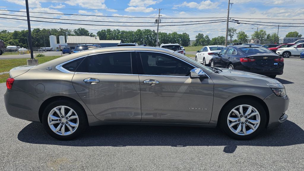 2019 Chevrolet Impala Image 4
