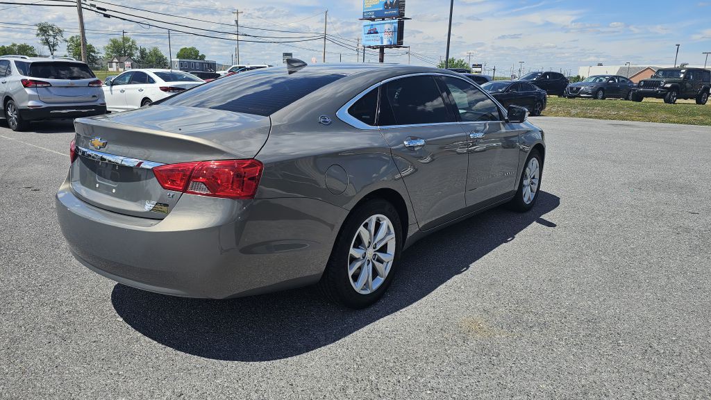 2019 Chevrolet Impala Image 5