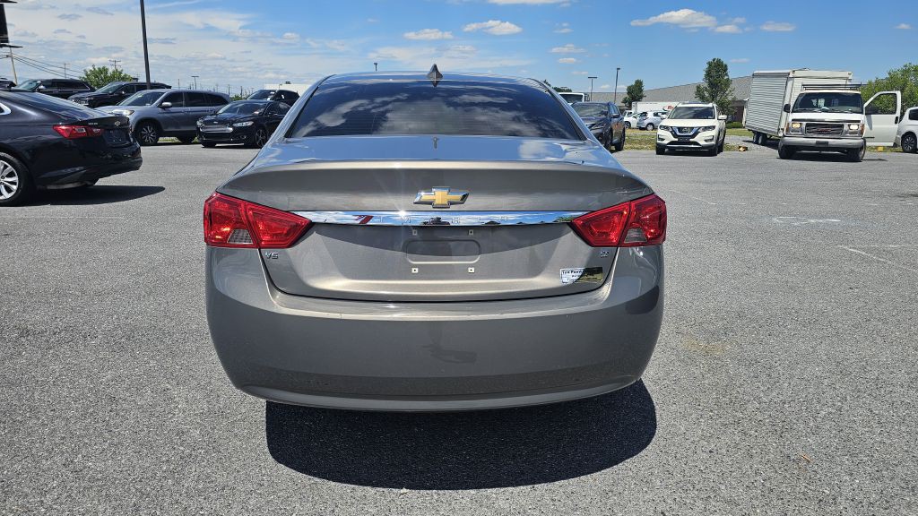 2019 Chevrolet Impala Image 6