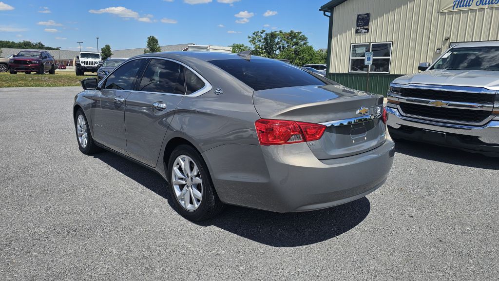 2019 Chevrolet Impala Image 7