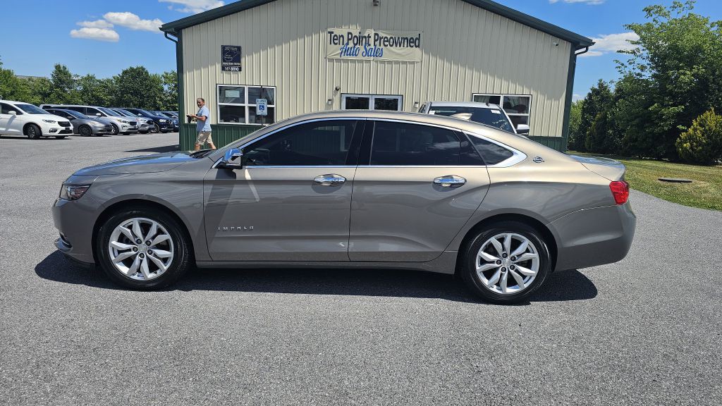 2019 Chevrolet Impala Image 8