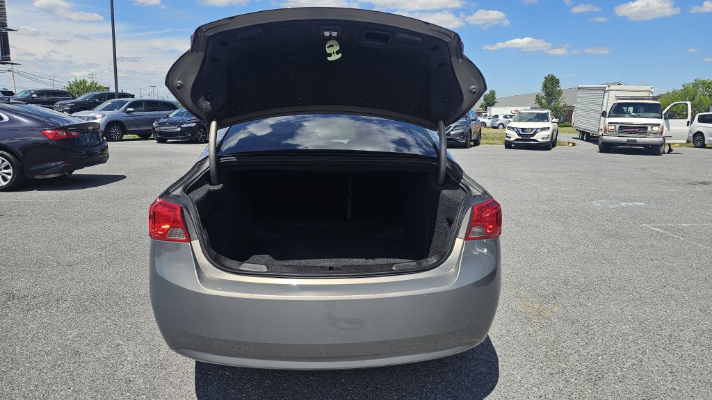 2019 Chevrolet Impala Image 9