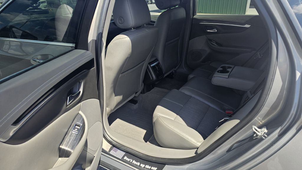 2019 Chevrolet Impala Image 12