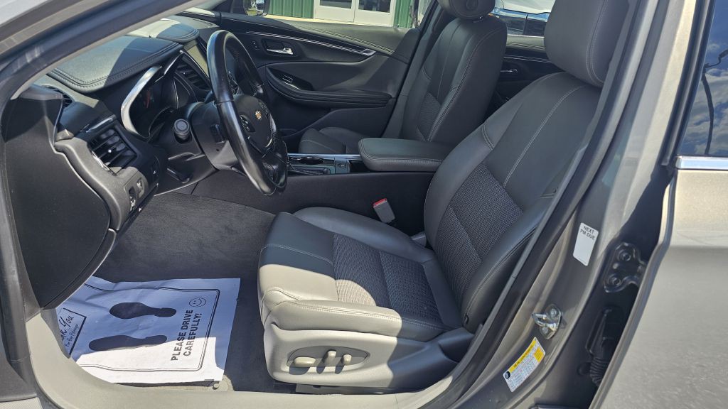 2019 Chevrolet Impala Image 16