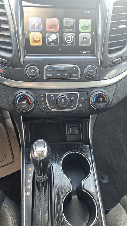 2019 Chevrolet Impala Image 17