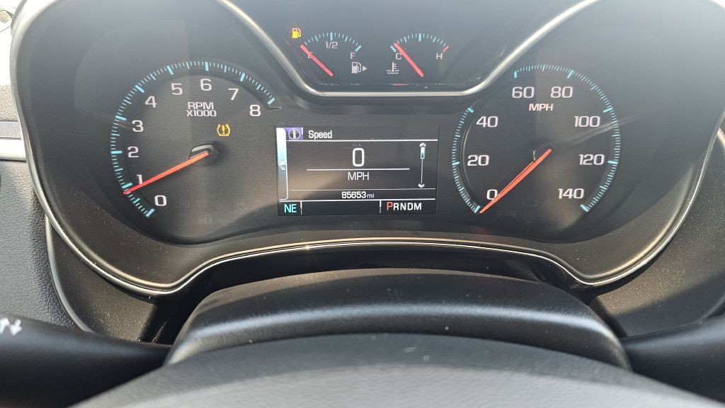 2019 Chevrolet Impala Image 18
