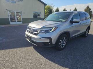 Image for 2019 Honda Pilot EXL ID: 7445905