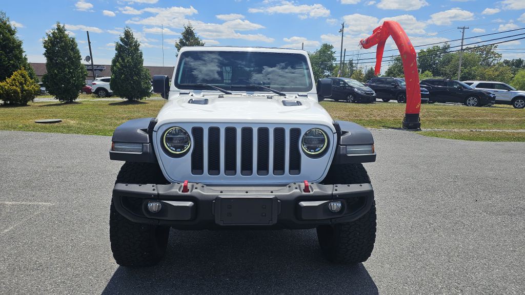 2019 Jeep Wrangler Unlimited Image 2