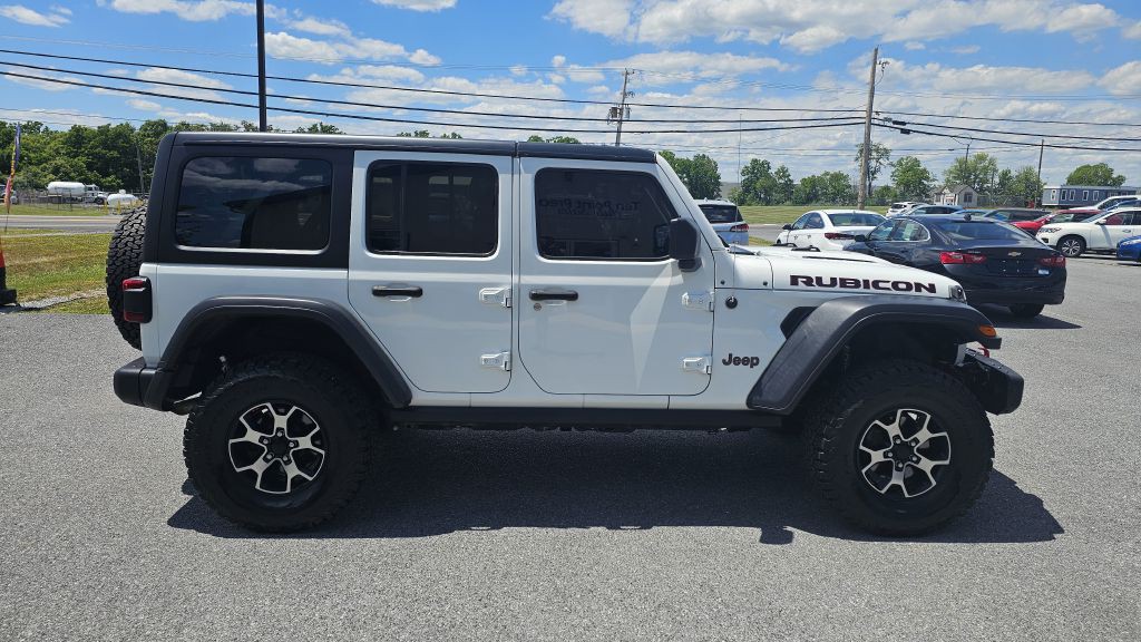 2019 Jeep Wrangler Unlimited Image 4