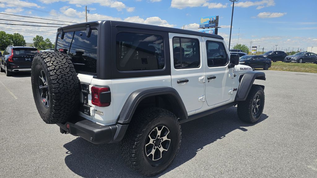 2019 Jeep Wrangler Unlimited Image 5