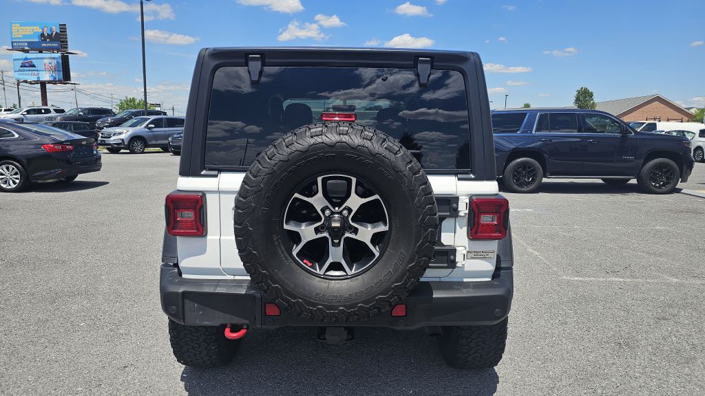 2019 Jeep Wrangler Unlimited Image 6