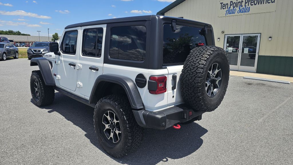 2019 Jeep Wrangler Unlimited Image 7