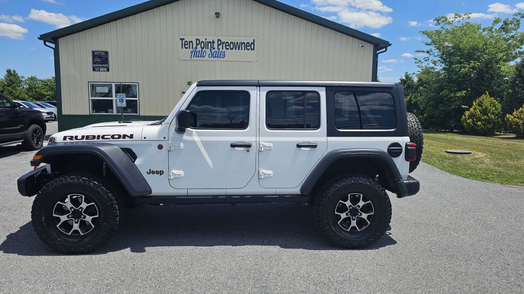 2019 Jeep Wrangler Unlimited Image 8
