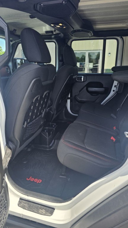 2019 Jeep Wrangler Unlimited Image 11