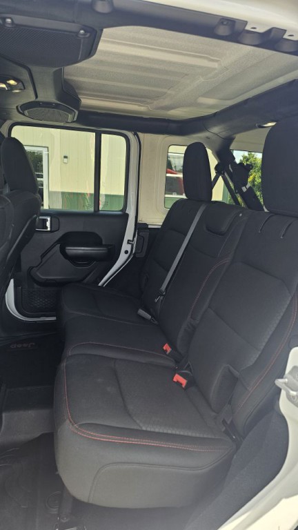 2019 Jeep Wrangler Unlimited Image 12