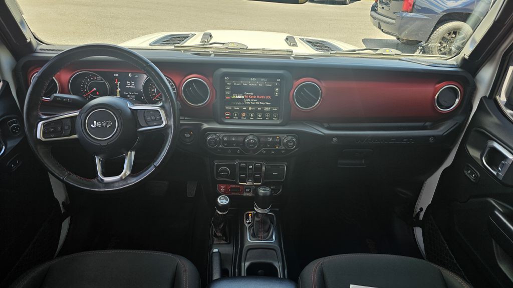 2019 Jeep Wrangler Unlimited Image 13