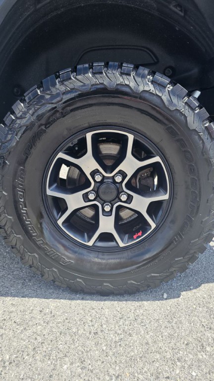 2019 Jeep Wrangler Unlimited Image 15