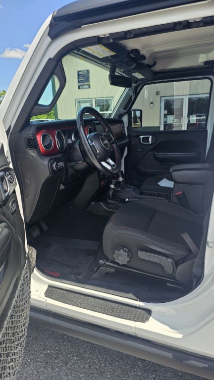 2019 Jeep Wrangler Unlimited Image 16