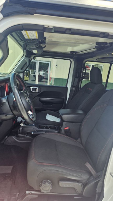 2019 Jeep Wrangler Unlimited Image 17