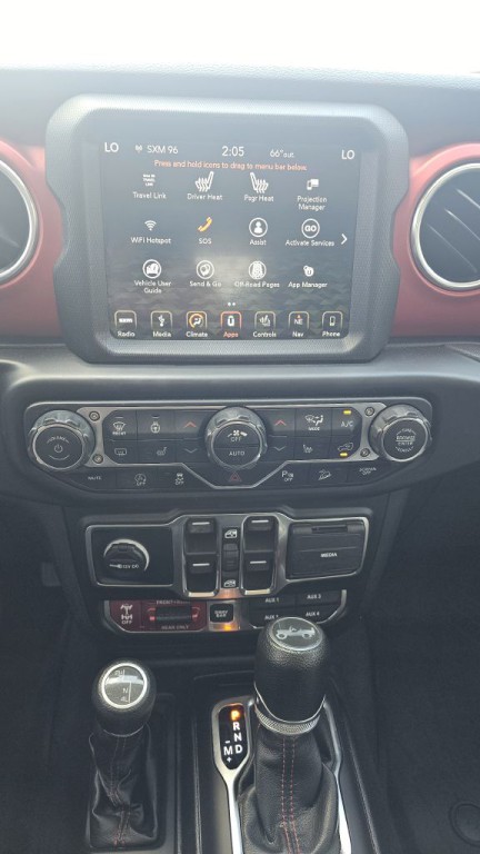 2019 Jeep Wrangler Unlimited Image 19