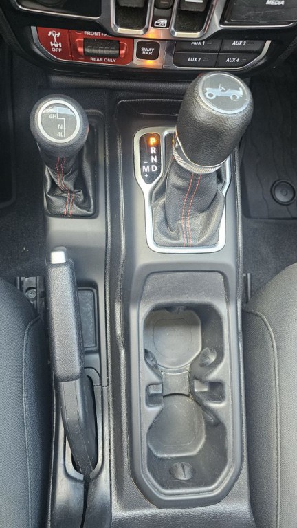 2019 Jeep Wrangler Unlimited Image 20