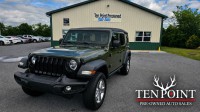 Image for 2021 Jeep Wrangler Unlimited Sport ID: 7463906