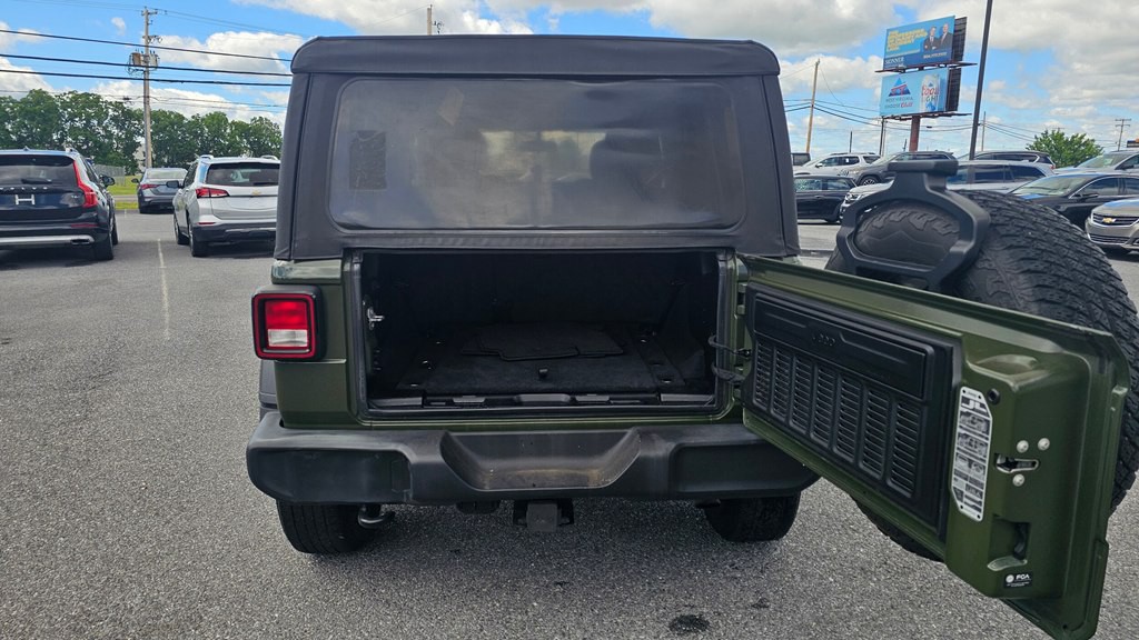 2021 Jeep Wrangler Unlimited Image 6