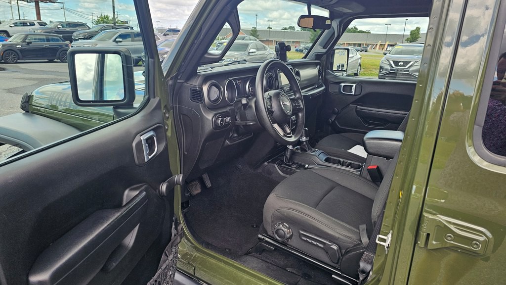 2021 Jeep Wrangler Unlimited Image 9