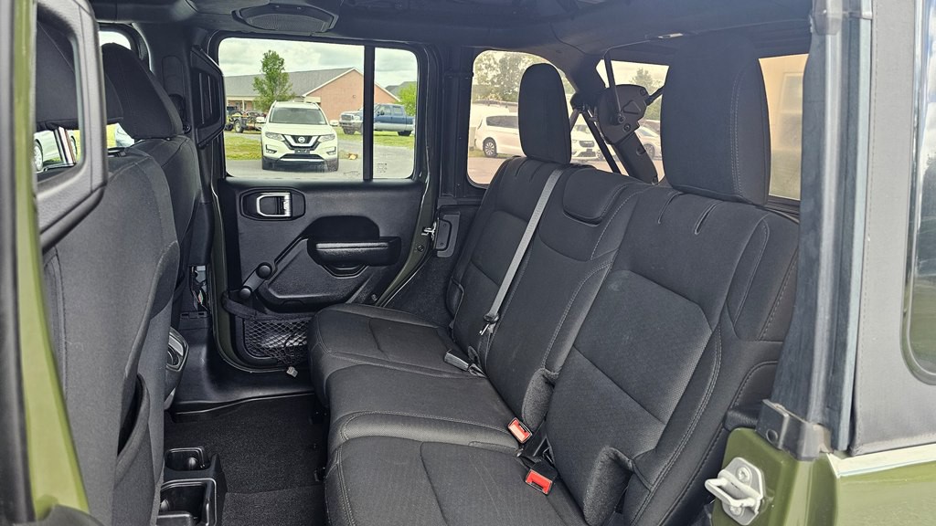 2021 Jeep Wrangler Unlimited Image 13