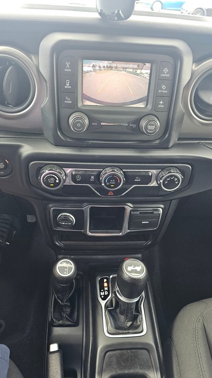 2021 Jeep Wrangler Unlimited Image 14