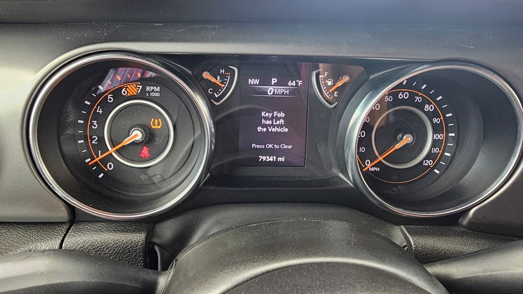 2021 Jeep Wrangler Unlimited Image 15