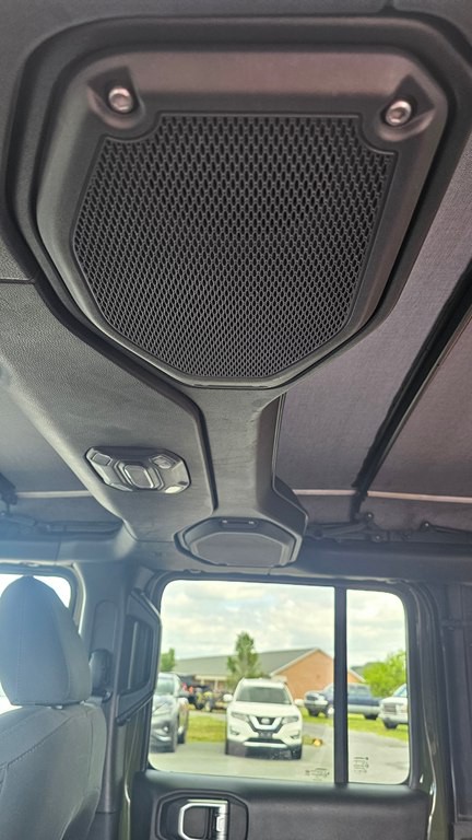 2021 Jeep Wrangler Unlimited Image 16