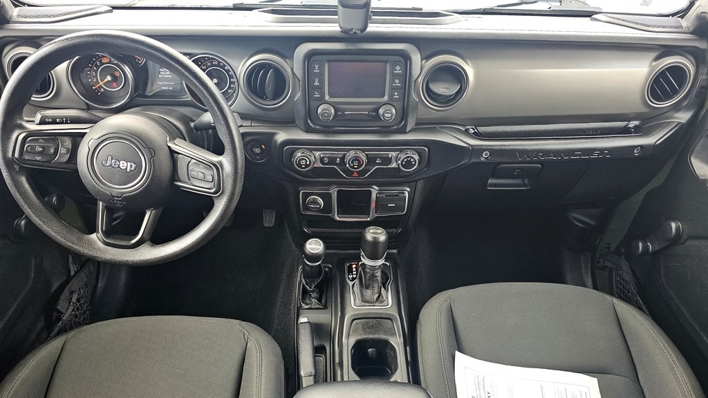 2021 Jeep Wrangler Unlimited Image 18
