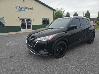 Image for 2023 Nissan Kicks SV ID: 7463924