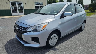 Image for 2024 Mitsubishi Mirage ES ID: 7464238