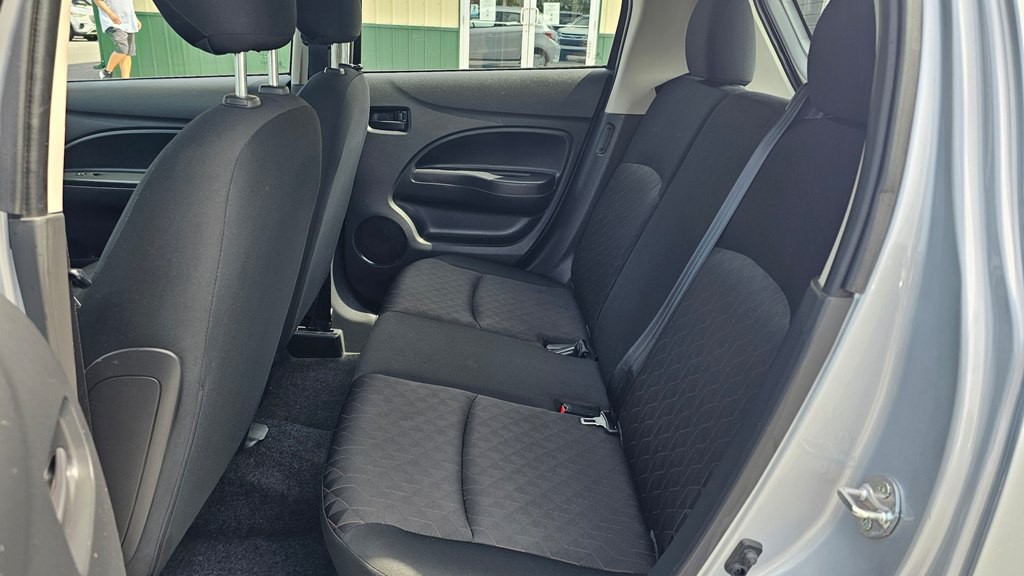 2024 Mitsubishi Mirage Image 3