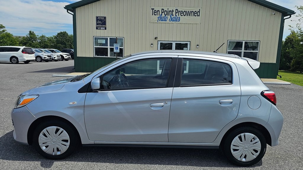 2024 Mitsubishi Mirage Image 4
